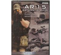 Ar-15 Defensive Rifle Operation Maintenance Shooting Instruction Defensive DVD