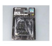 Ar-15/m16/m4 Family Sr25 - 1:35e - Trumpeter G