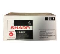 AR-168T SHARP AR-122E CARTOUCHE DE TONER NOIR