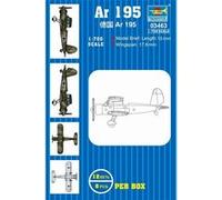Ar 195 - 1:700e - Trumpeter