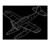 Ar 196 ((12 Airplanes Per Box) -