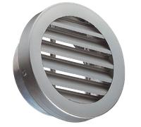AR 637 Grille de protection contre les intempéries en exécution standard - DN 160 - A11052241 de Exhausto