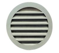 AR 637 Grille pare-pluie en version standard - DN 560 - A11052263 de Exhausto