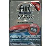 AR Action Replay MAX (輸入版)