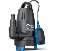 Ar Blue Clean - Arup 750pt Pompe Immergée Pour Eaux Claires Et Eaux séles (750 W, Débit Max. 13000 L/h, Hauteur D'élévation Max. 8 M)
