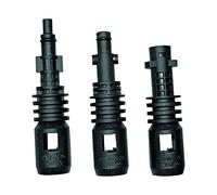 Annovi Reverberi Kit adaptateurs pour accessoires AR Blue Clean pour Karcher Lavor 3 pièces