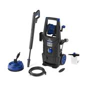 AR Blue Clean Nettoyeur haute pression e-2DUALSPEED D – 2200 W, 160 bar, 460 l/h, sonde débouchage