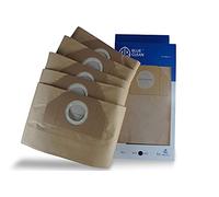 AR Blue Clean Sacchetti Filtro in Carta 30 l, Sachets, Avana