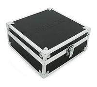 AR Carry Box® Petite mallette en aluminium en aluminium Noir 200 x 200 x 90 mm