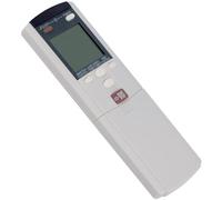 AR-DL10 Télécommande de rechange AC A/C compatible avec climatiseur Fujitsu A-DL10 AR-DL1 AR-DL12 AR-DL2 AR-DL3 AR-DL4 AR-DL5 AR-DL6 AR-DL7 AR-DL8 AR-DL9 ABU22 ABU30 ABU36 AOU18CC0 1 AOU1 8R1 AOU22