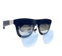 AR Film de protection pour lunettes XREAL One/One Pro/Air 2 Pro - Haute définition - Avant PET - Anti-rayures et anti-poussière (pour Xreal One Pro)