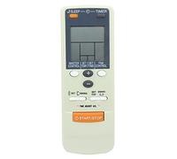 AR-JW1 AR-JW3 Télécommande de rechange pour climatiseur Fujitsu également compatible avec AR-DL1 AR-DB5 AR-DB1 AR-DL2 AR-HG2 AR-JW19 AR-JW2 AR-BB1 BB9 AR-DB3