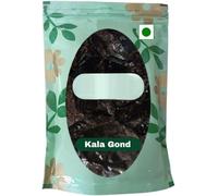 AR Kala Gond for Laddu Making & Sweets Edible Gond, 100% Authentic, Asli-Aloe Vera Gum-Aloevera Gond-Aloe Barbadensis-Raw Herbs-Jadi Booti - 50 Gram