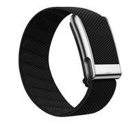 AR LABS SuperKnit Luxe WHOOP 5.0 Peak/One & MG Bracelet compatible | Tissage ultra doux de qualité supérieure | Acier inoxydable traité PVD | Comprend crochet, fermoir et curseur, taille unique