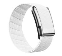 AR LABS SuperKnit Luxe WHOOP 5.0 Peak/One & MG Bracelet compatible | Tissage ultra doux de qualité supérieure | Acier inoxydable traité PVD | Comprend crochet, fermoir et curseur, taille unique
