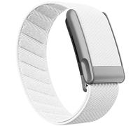 AR LABS Whoop 5.0 Bracelet SuperKnit compatible MG (LIFE) | Tissage en microfilament ultra doux | Matériel en acier inoxydable, taille unique, Polyester, Pas de gemme