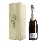 Ar Lenoble - Champagne MAG 20 "Intense" Extra Brut 3 lt. JEROBOAM + Box Legno