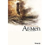 Ar-Men – L'Enfer des enfers – Futuropolis