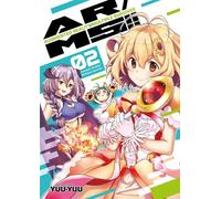 AR/MS!! (Augmented Reality/Multiple Survive) - Tome 02 - Yuu-Yuu - Meian - broché - Manga