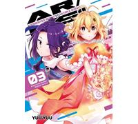AR/MS!! (Augmented Reality/Multiple Survive) - Tome 03 - Yuu-Yuu - Meian - broché - Manga