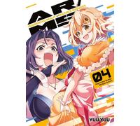 AR/MS!! (Augmented Reality/Multiple Survive) - Tome 04 - Yuu-Yuu - Meian - broché - Manga