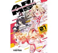 AR/MS!! (Augmented Reality/Multiple Survive) - Tome 1