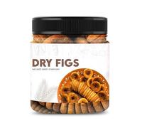 AR Premium Dried 100g Anjir| Dry Figs | Nutritious & Seedless Anjeer | Dry Fruit for Healthy Snacking l No Added Preservatives