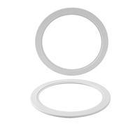 AR-PRO (Lot de 2 anneaux de support de panier de rechange exacts pour écumoires automatiques Hayward - Remplace Hayward SPX1082D - Compatible avec Hayward SP1082, SP1083, SP1084, et plus encore