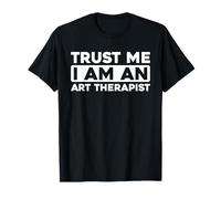 Ar Psychothérapie Santé - Art Thérapeute T-Shirt