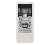 AR-RCD1C VINABTY Nouvelle télécommande Infrarouge Alternative fit for Fujitsu Air Conditioner AR-RCD1E RCE1E