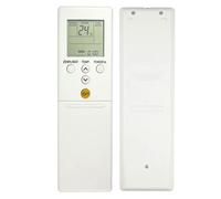 AR-REB1E Télécommande de rechange pour climatiseur Fujitsu AR-REY1U