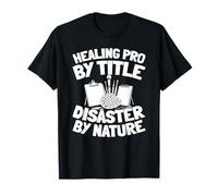 AR Santé - Psychothérapie Art Thérapeute T-Shirt