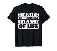 Ar Santé - Psychothérapie Art Thérapeute T-Shirt