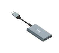 AR Smart Glasses USB-C Adaptateur de charge adapté pour Rokid/Xreal (Nreal) Air Series/Thunderbird Air Series HUB Extension Dock Head Charging Module Accessoires
