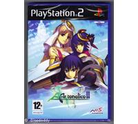 Ar Tonelico 2 : Melody Of The Metafalica - Import Uk - Playstation 2 G