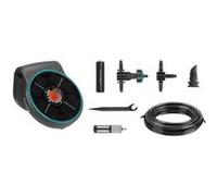 Arroseur Gardena Solution D'arrosage Automatique Solaire Aquabloom ? Arrosage Goutte-A-Goutte ? Capacité Max 20 Plantes ? (13300-2