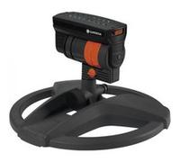 Arroseur Gardena Oscillant Aquazoom Compact ? Surface 216m² ? Portée 18m Max ? Résistant Uv Et Gel ? Garantie 5 Ans (