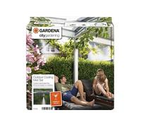 Ar ur Kit brumisateur pour terrasses et balcons Débit ma 13l h Kit complet pret