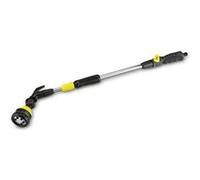 Arroseur Lance D'arrosage Télescopique Premium - Karcher - 6 Jets Différents - Lance A Eau