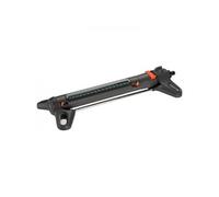 Arroseur Gardena Oscillant Aquazoom L ? Surface 350m² ? Portée 21m Max ? Résistant Uv Et Gel ? Garantie 5 Ans (18714-
