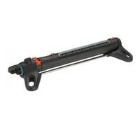 Arroseur Gardena Oscillant Aquazoom M ? Surface 250m² ? Portée 18m Max ? Résistant Uv Et Gel ? Garantie 5 Ans (18712-