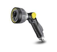 Arroseur Pistolet d'arrosage multifonctions en métal Premium - KARCHER - Gris - 4 formes de jet réglables