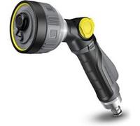 Arroseur Pistolet d'arrosage multifonctions en métal Premium - KARCHER - Gris - 4 formes de jet réglables