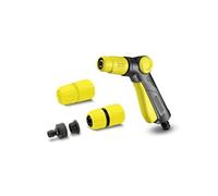 Ar ur Set pistolet et accessoires d arrosage 2 formes de jets