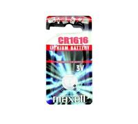 AR0337 - MAXELL - Pile CR 1616 - 10238300