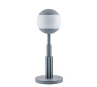 AR04 Lampe de table à batterie Alessi Gris - 8003299474769