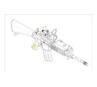 Ar15/m16/m4 Family-sr16 - 1:3e - Trumpeter G