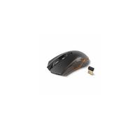 AR18 - Souris - optique - 6 boutons - sans fil - Wi-Fi - récepteur sans fil USB
