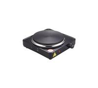 AR1F19 - Plaque chauffante électrique - 1.5 kWatt - noir