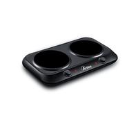 AR1F402 plaque Noir Comptoir Céramique 2 zone(s)